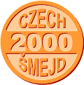 CZECH ŠMEJD 
            roku 2000 české historické vědy