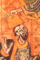 Obr. 2. Kristus nasazuje sv. Václavovi přilbu spasení