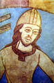 Svatý Václav s přilbou spasení